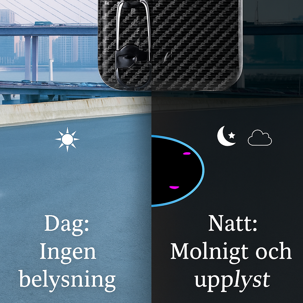 Få dina bildörrar att se attraktiva och säkra ut