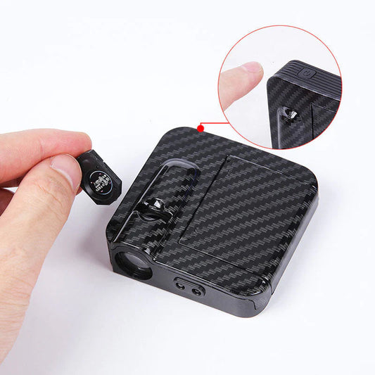 Få dina bildörrar att se attraktiva och säkra ut