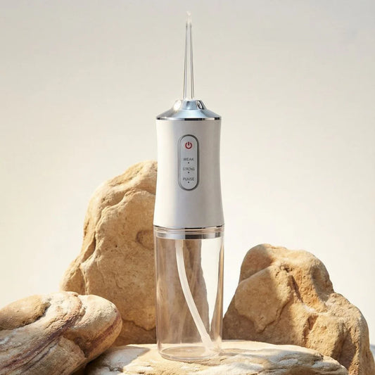 Tandrengöringsmaskin