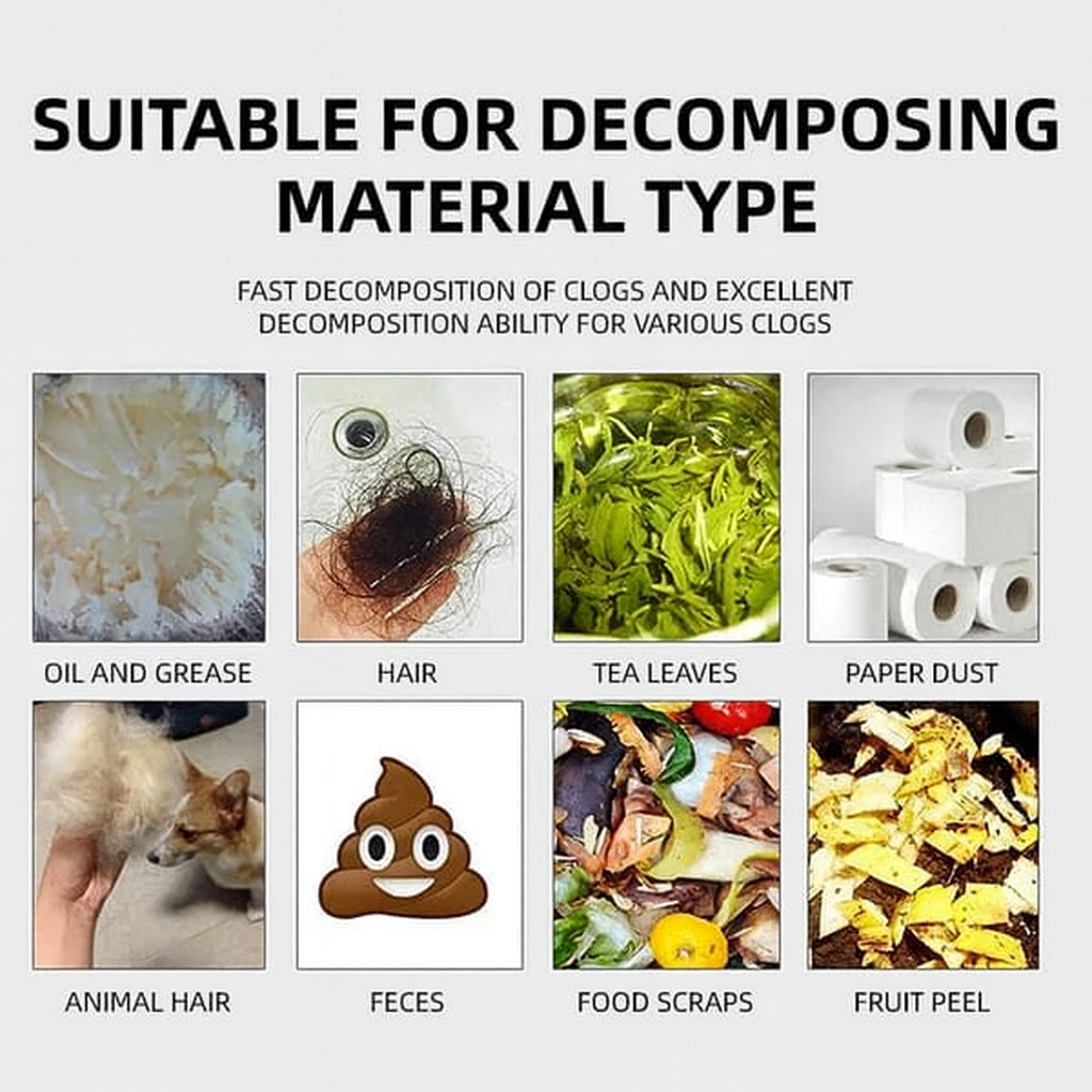 RENGÖRING AV VASKHÄLL OCH AVLOPP