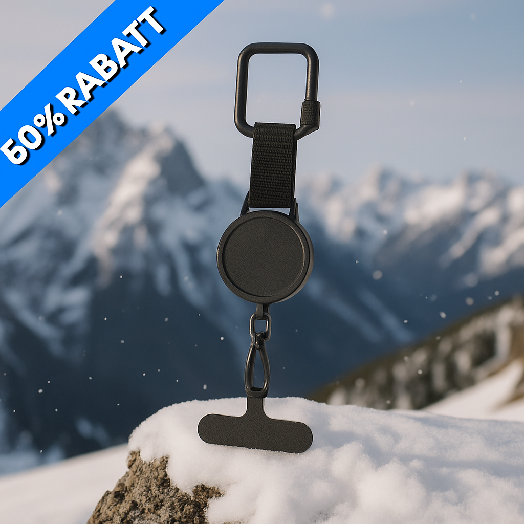 Slip bekymringerne, ikke mobilen