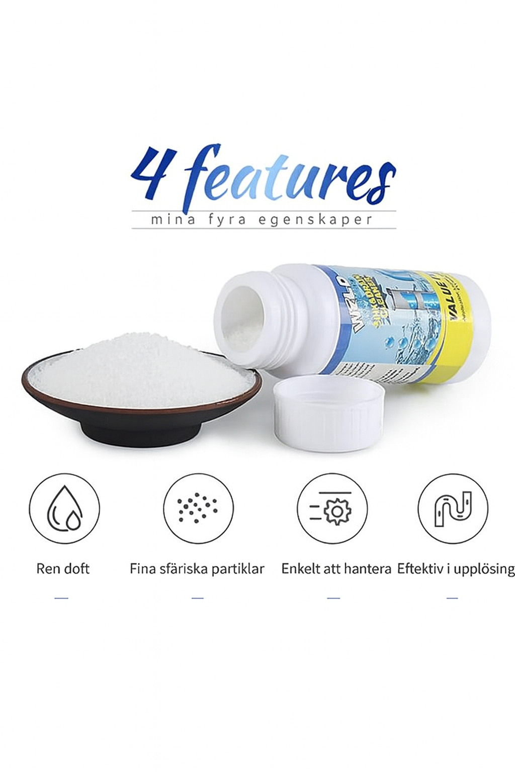 RENGÖRING AV VASKHÄLL OCH AVLOPP