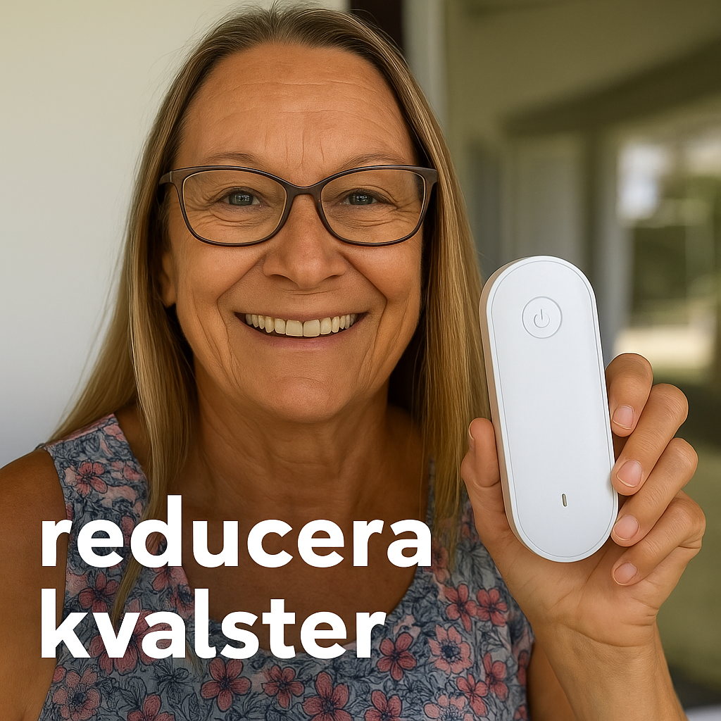 Kvalsterborttagare | Fräschare morgnar och ett hälsosammare hem