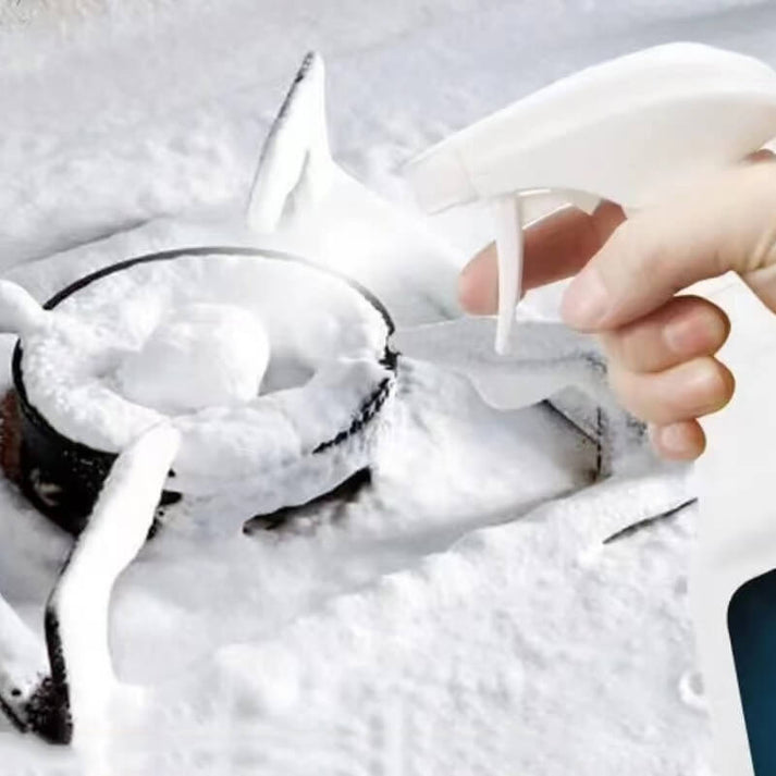 Borttagare av envist fett och smuts i köket