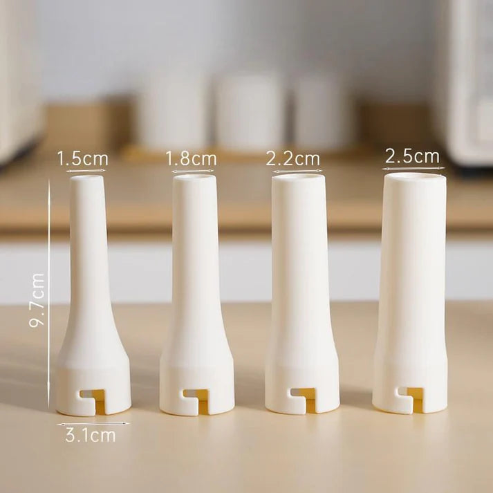 Hushålls manuell korvfyllningsmaskin