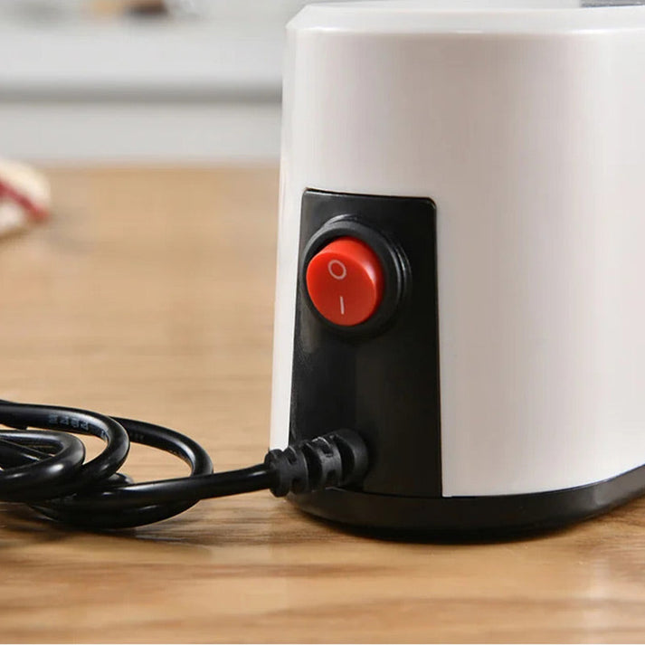 Professionell elektrisk knivslipare