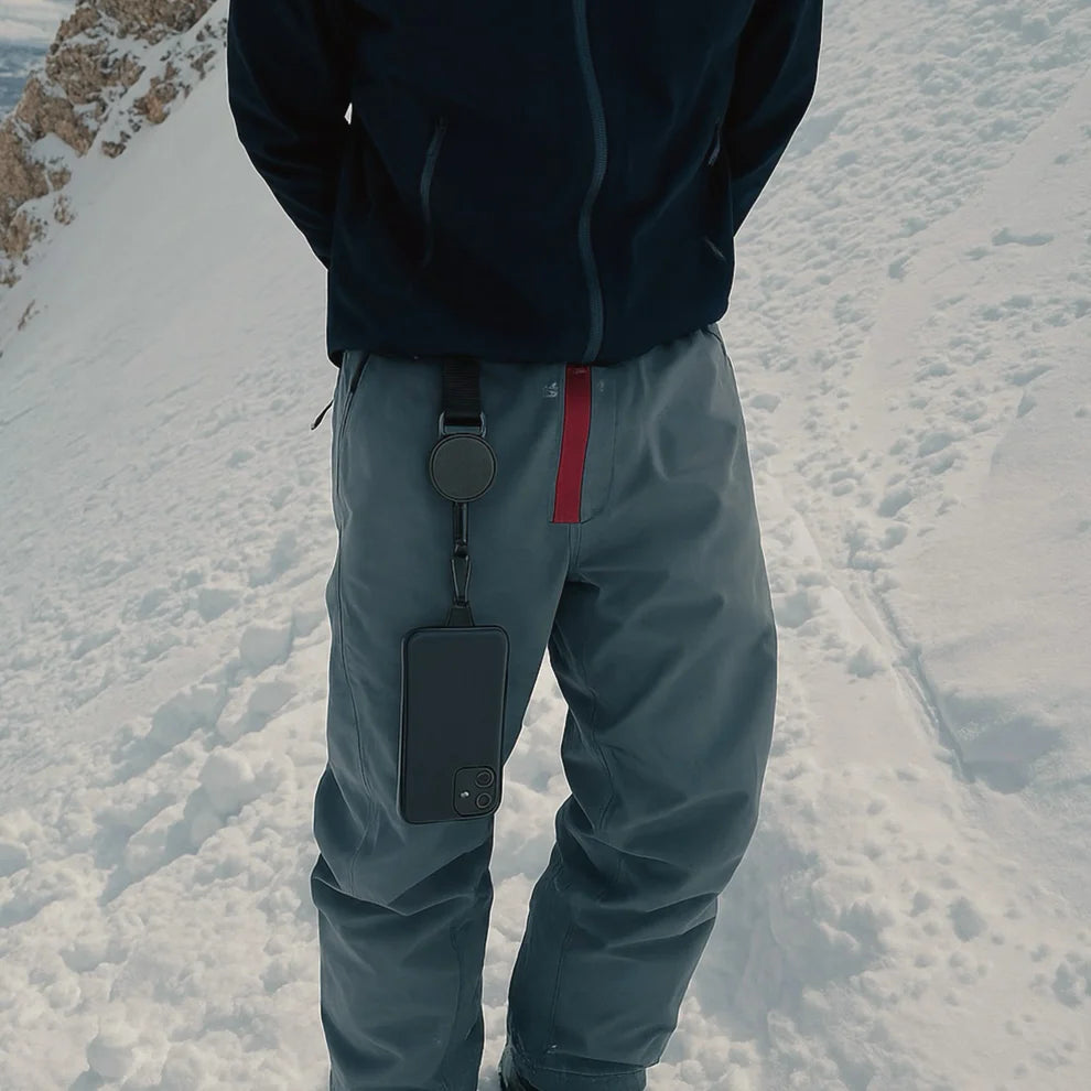 Slip bekymringerne, ikke mobilen